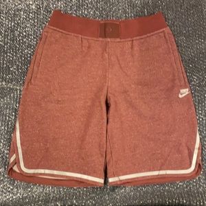 Nike x Pigalle Shorts Pink Medium